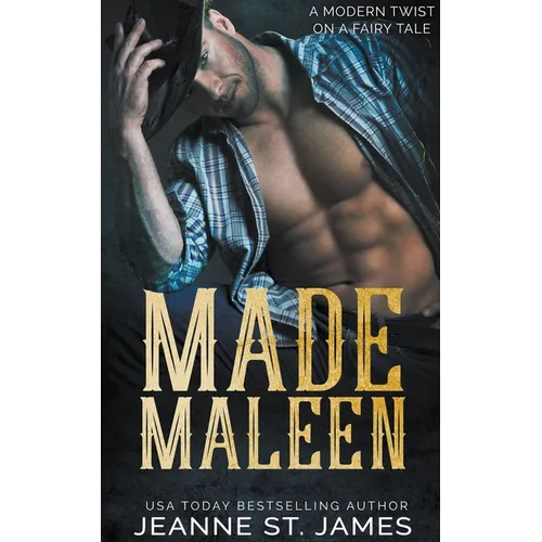 Made Maleen: A Modern Twist on a Fairy Tale - Paperback
