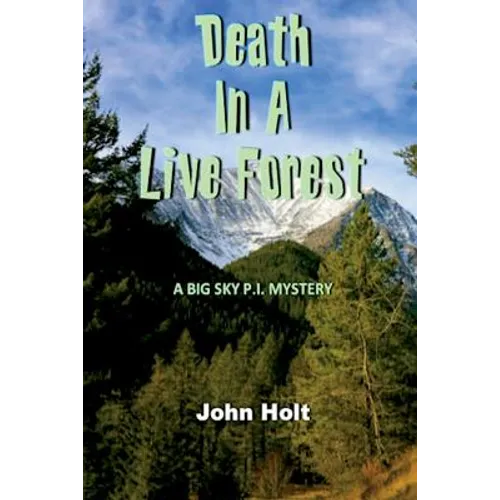 Death in a Live Forest - Paperback