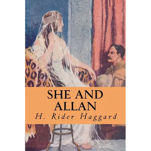 She and Allan - Paperback