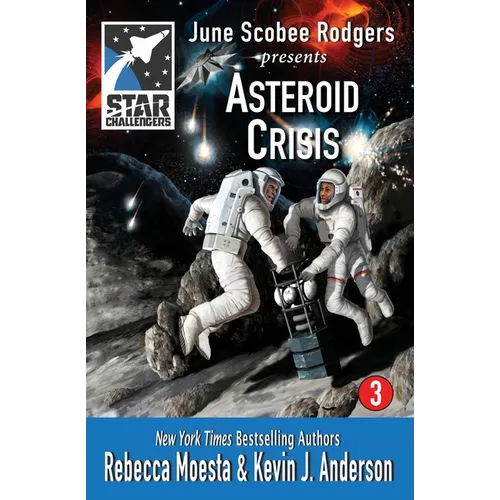 Star Challengers: Asteroid Crisis - Paperback