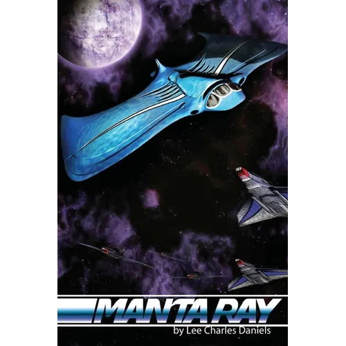 Manta Ray - Paperback