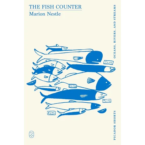 The Fish Counter (Picador Shorts) - Paperback