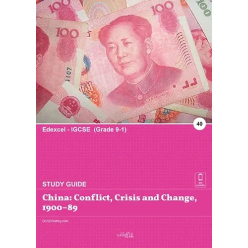 China: Conflict, Crisis and Change, 1900-89 - Paperback
