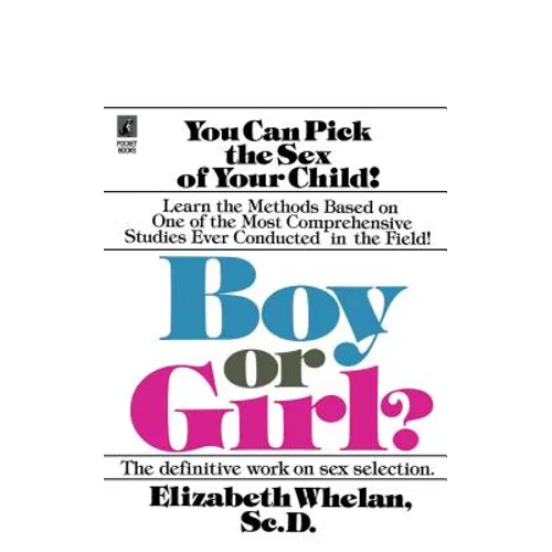 Boy or Girl - Paperback