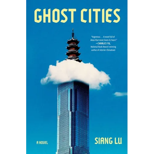 Ghost Cities - Hardcover