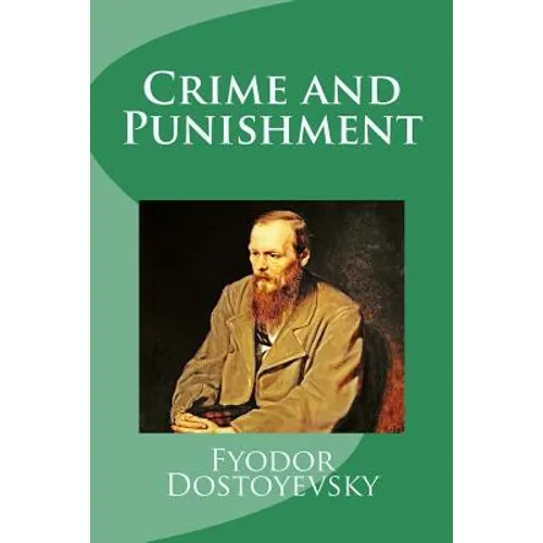 Crime and Punishment - Paperback