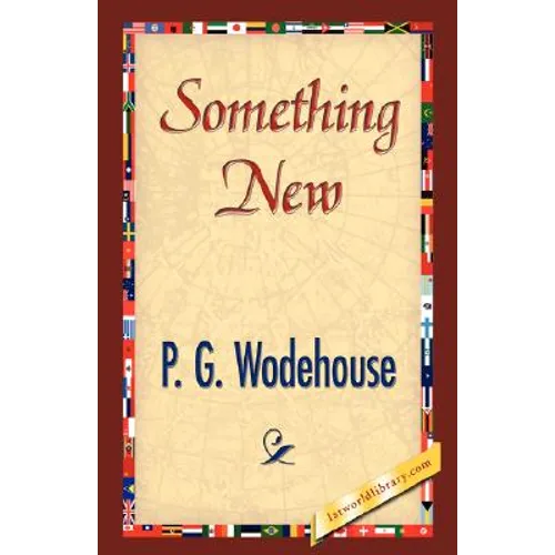Something New - Hardcover