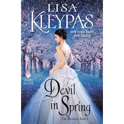 Devil in Spring - Mass Market Paperbound