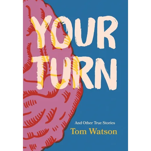 Your Turn - Hardcover