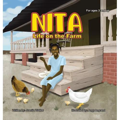 Nita: Life on the farm - Hardcover