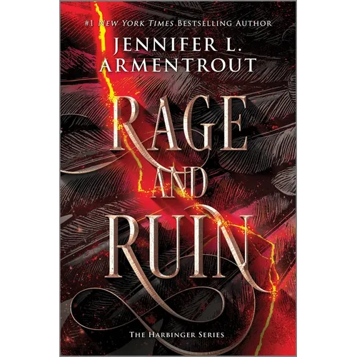 Rage and Ruin: A Heartstopping Romantasy with Angels, Demons, Gargoyles and Unbreakable Bonds - Paperback