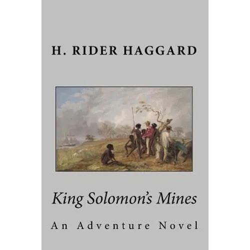 King Solomon's Mines - Paperback