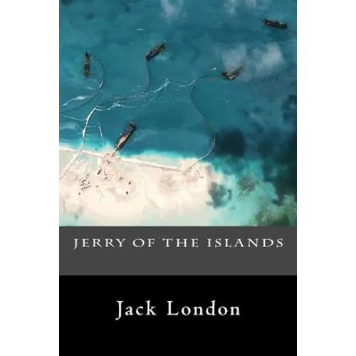 Jerry of the Islands - Paperback