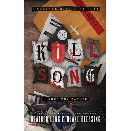 Kill Song: A Deliciously Dark Romance - Paperback