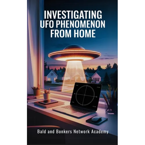 Investigating UFO Phenomenon from Home