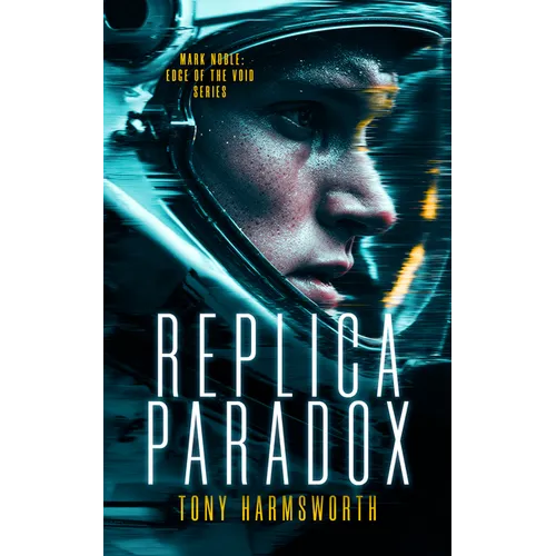 Replica Paradox: A Sci-Fi Thriller about Quantum Travel and Reality Unraveling - Paperback