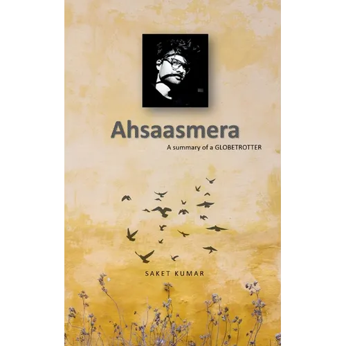 Ahsaasmera - Paperback