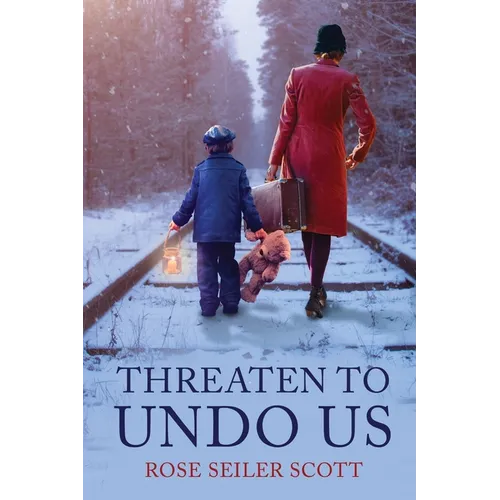 Threaten to Undo Us - Paperback