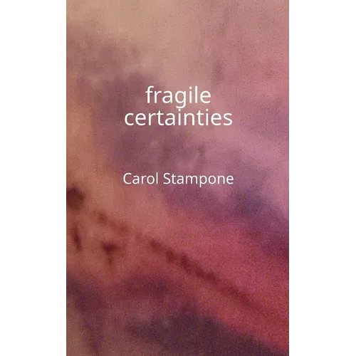fragile certainties - Paperback