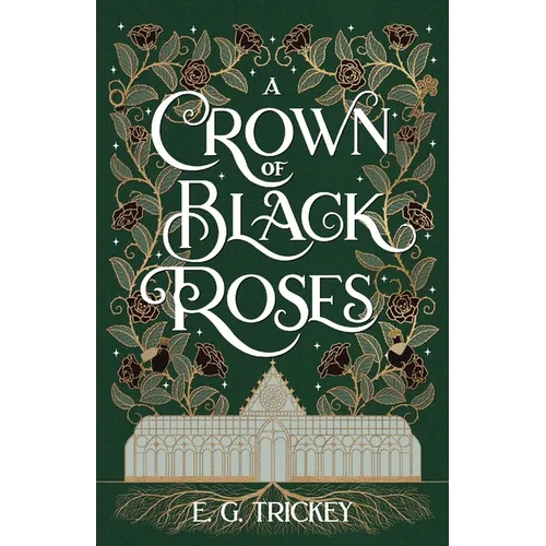 A Crown of Black Roses - Paperback