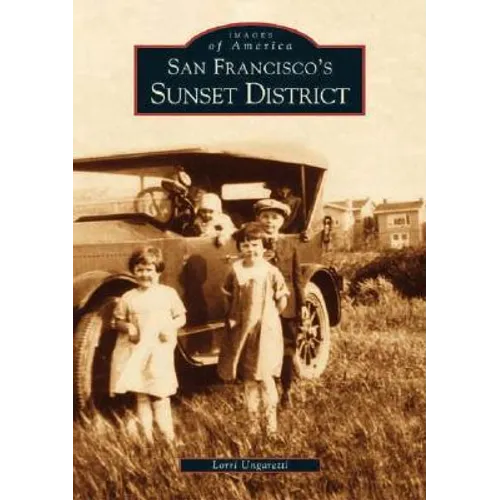 San Francisco's Sunset District - Paperback