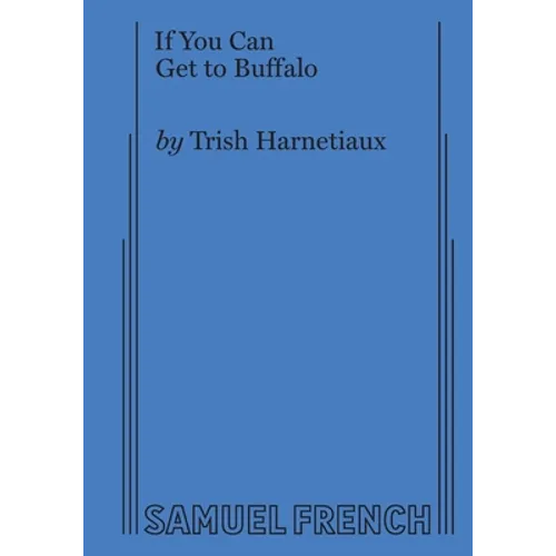 If You Can Get to Buffalo - Paperback