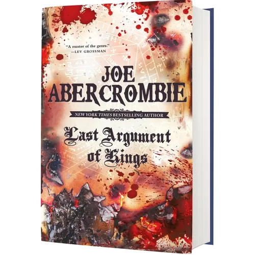 Last Argument of Kings - Hardcover
