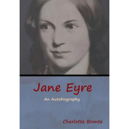 Jane Eyre - Hardcover