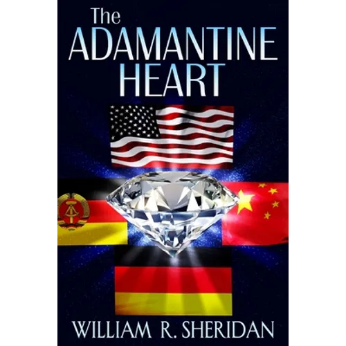The Adamantine Heart - Paperback