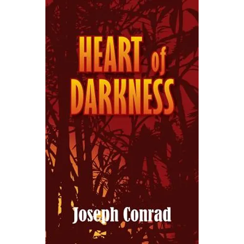 Heart of Darkness - Hardcover