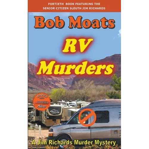 RV Murders - Paperback