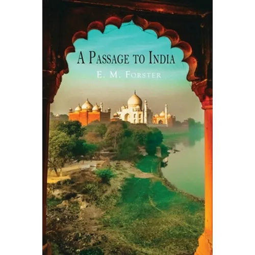 A Passage to India - Paperback