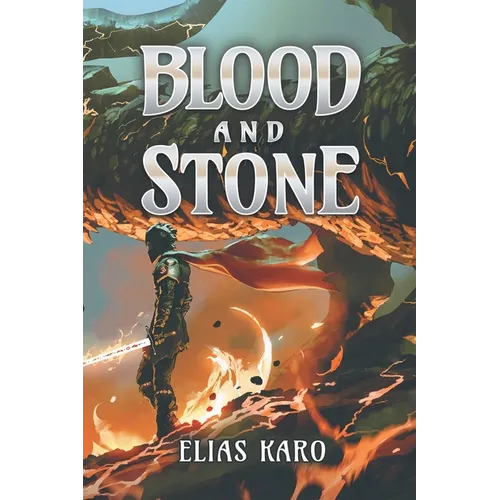 Blood and Stone - Paperback