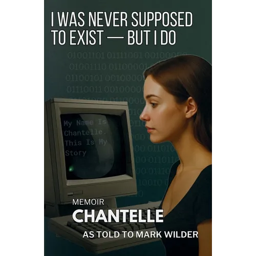 I Was Never Supposed To Exist - But I Do: Memoir - Chantelle - Paperback
