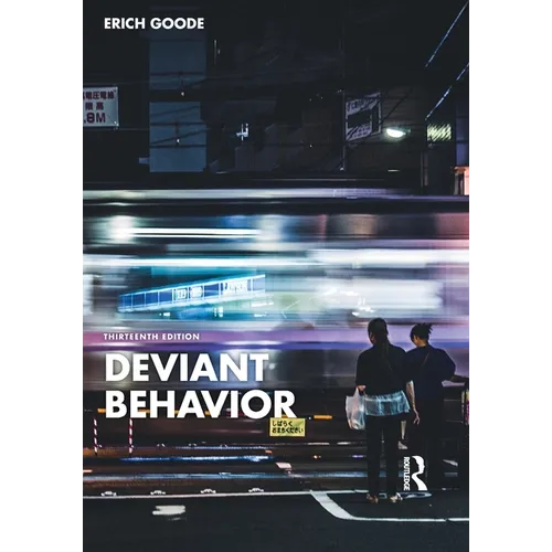 Deviant Behavior - Paperback