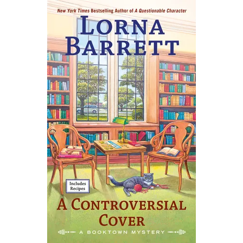 A Controversial Cover - Mass Market Paperbound