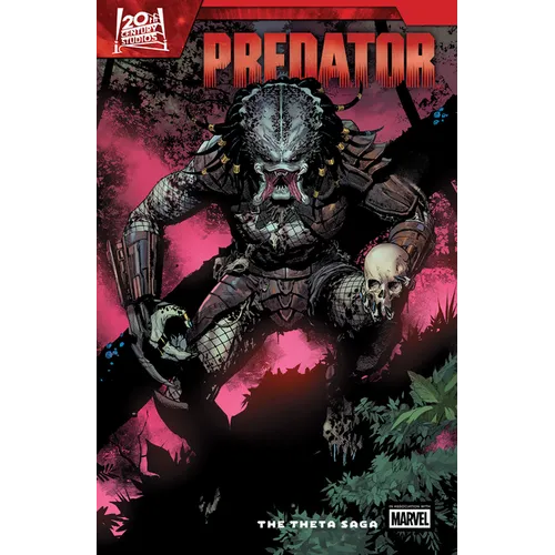 Predator: The Theta Saga
