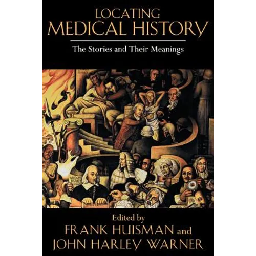 Locating Medical History - Paperback