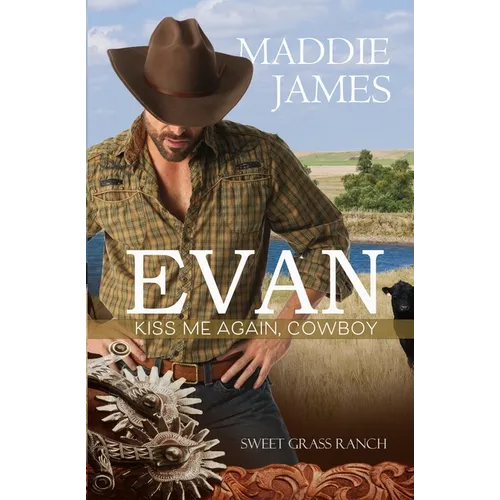 Evan: Kiss Me Again, Cowboy - Paperback