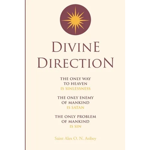Divine Direction - Paperback
