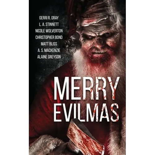 Merry Evilmas - Paperback