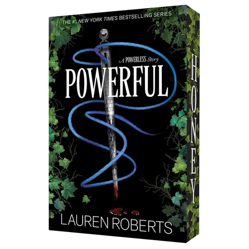Powerful: A Powerless Story - Paperback