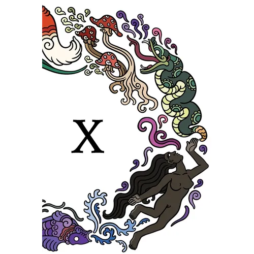Reckoning X - Paperback
