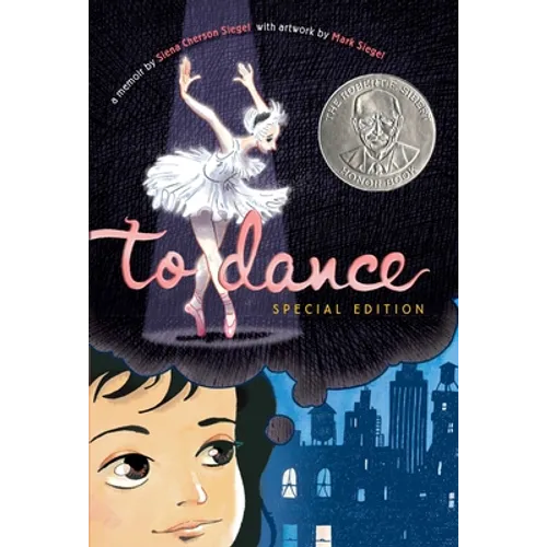 To Dance - Hardcover