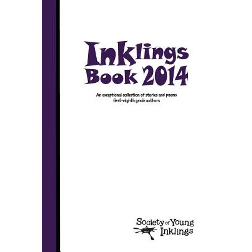 Inklings Book 2014 - Paperback