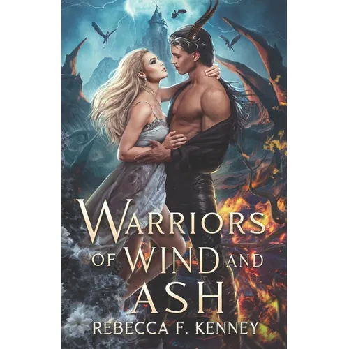 Warriors of Wind and Ash - Paperback