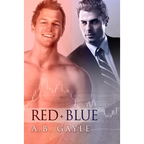 Red+Blue - Paperback