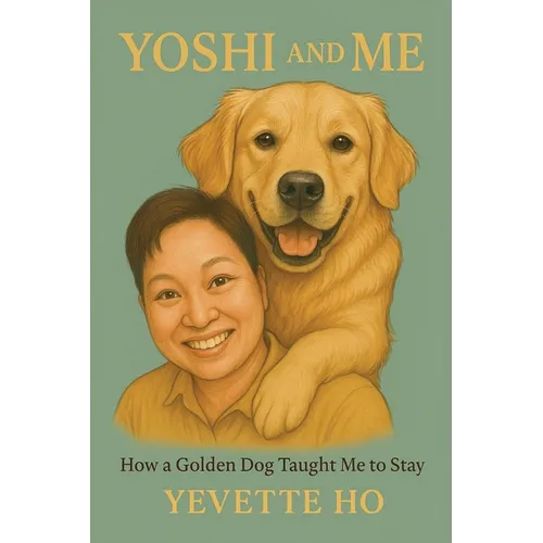 Yoshi and Me - Paperback