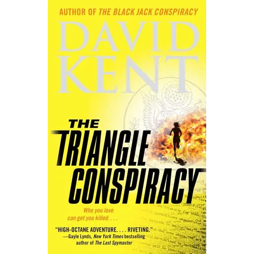 The Triangle Conspiracy - Paperback