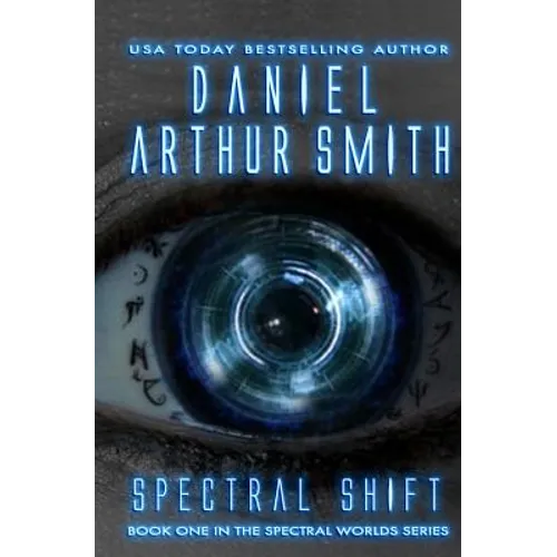 Spectral Shift: A Spectral Worlds Novel - Paperback